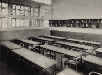 Salle de cours